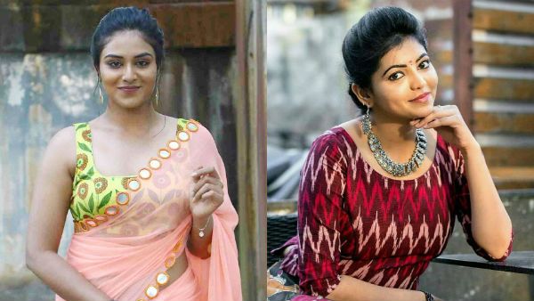 பிகில் படத்தில் நடிக்கும்போது கிடைத்த சந்தோஷம் இப்பொழுது எனக்கு கிடைத்துள்ளது-இந்துஜா