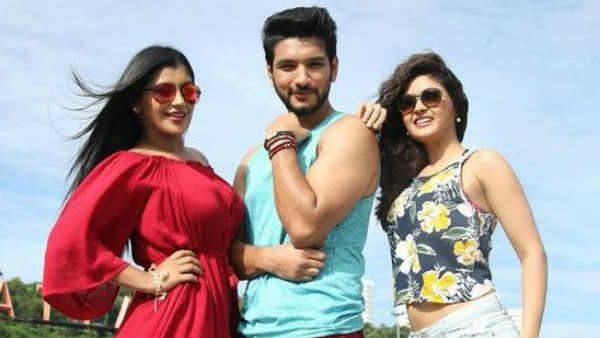 இருட்டு அறையில் முரட்டு குத்து 2ஆம் பாகம் கற்பனை கதை தான்-டைரக்டர் சந்தோஷ்.பி.குமார்