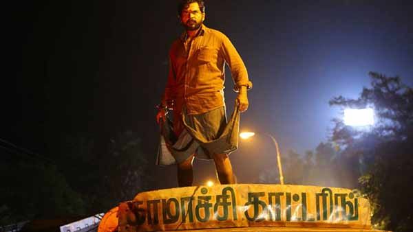 அர்த்தமுள்ள படைப்பு.. கைதியை புகழ்ந்து தள்ளிய சரத்குமார்!