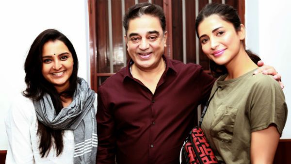 அசுரனில் மஞ்சு வாரியர் ஒவ்வொரு சீனிலும் அபாரம் - கமல் பாராட்டு