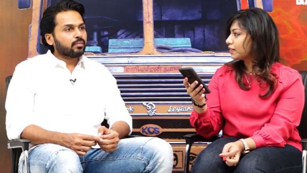 வெறும் 30 நாள் கொடுங்க.. கார்த்தியிடம் கேட்ட லோகேஷ் கனகராஜ்!