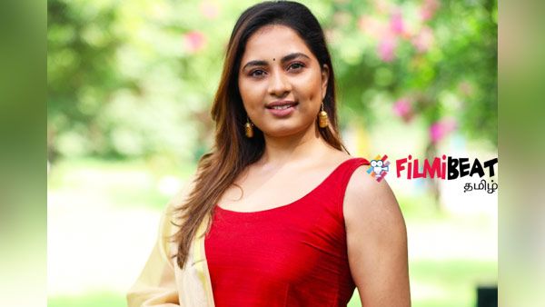 நான் நடிகை தான் கதாநாயகி கிடையாது… சிருஷ்டி டாங்கே எக்ஸ்க்ளூசிவ் பேட்டி