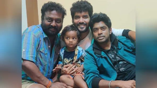 பிக் பாஸ் ஒதுக்கினாலும் நட்பை மறக்காத கவின், சாண்டி.. திரும்பவும் யார் போட்டோ போட்ருக்காங்க பாருங்க!