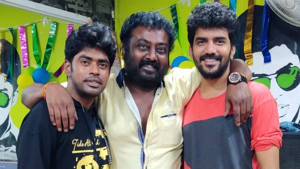 “ஒரு வழியா உங்கள புடிச்சிட்டோம் சித்தப்பு”.. மீண்டும் சரவணனை நேரில் சந்தித்த கவின், சாண்டி !