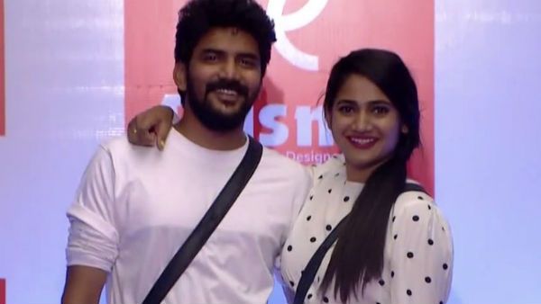 பிக்பாஸ் கொண்டாட்டத்துல அவரு அவங்கக்கிட்ட பேசலயாம்.. ஏறெடுத்துக்கூட பார்க்கலயாம்.. சோகத்தில் ஆர்மி!