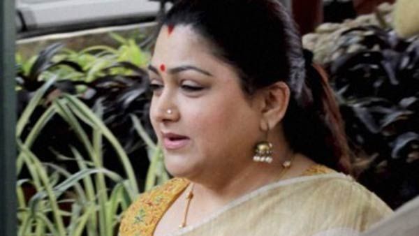 உன் முஞ்சிய கண்ணாடில பாரு.. நாய் கூட பாக்காது.. நெட்டிசனை கெட்ட வார்த்தையால் திட்டிய குஷ்பு!