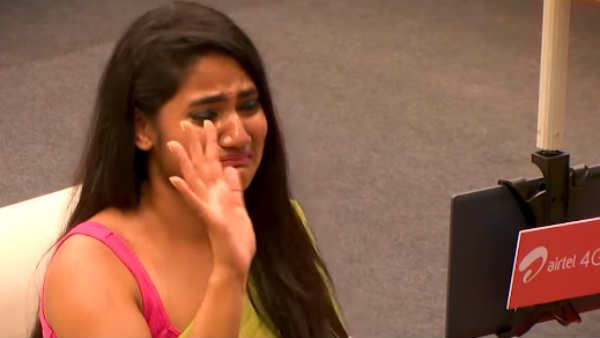 சாரி.. எதுவும் நினைக்காதீங்க.. வெளியே வந்து எல்லாம் சொல்றேன்.. அப்பாவை பார்த்து மீண்டும் கதறிய லாஸ்!