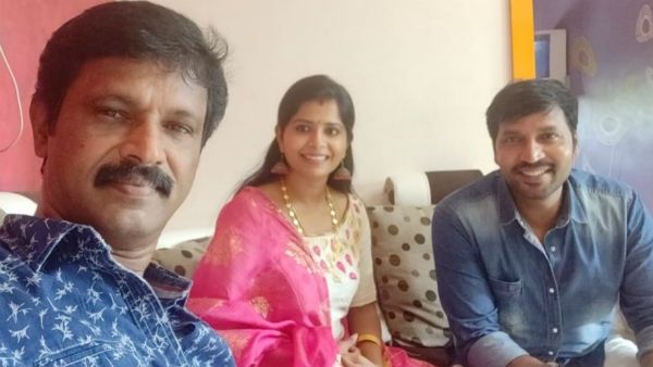 மதுமிதாவை நேரில் சந்தித்து நலம் விசாரித்த சேரன்.. வைரலாகும் போட்டோ! ரசிகர்கள் ஹேப்பி!