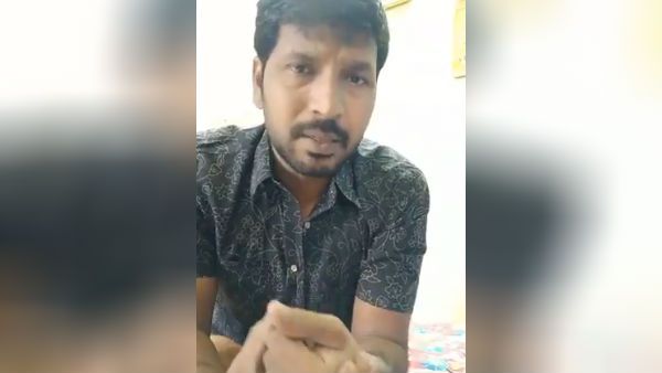 இது ரொம்ப தவறு.. சரியான விளக்கத்த கொடுக்கனும்.. விஜய் டிவிக்கு மதுமிதாவின் கணவர் கிடுக்கிப்பிடி!