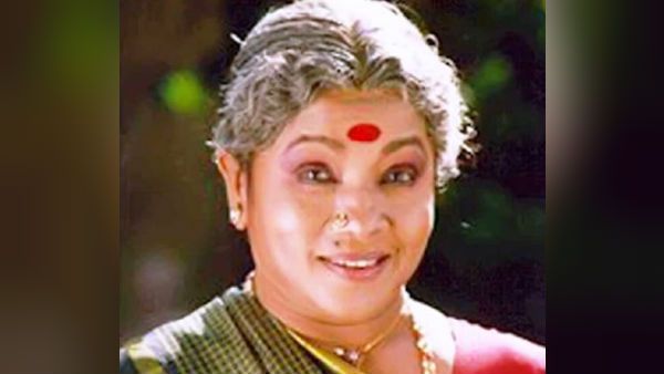 ஆச்சி மனோரமா நான்காமாண்டு நினைவு தினம் - மறக்க முடியாத ஜில் ஜில் ரமாமணி