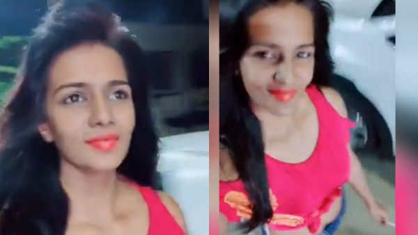 கையில சிகரெட்.. கண்ணுல ஸ்காட்ச்.. நடிகையின் ஃபிரிடம் வாக்.. வைரல் வீடியோவால் ஷாக்கில் நெட்டிசன்ஸ்!