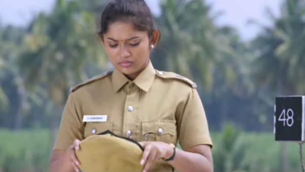 இப்படத்தில் நான் நடிக்கவே இல்லை.. சாமந்தியாக வாழ்ந்திருக்கிறேன்.. 'மிக மிக அவசரம்' ஸ்ரீ பிரியங்கா!