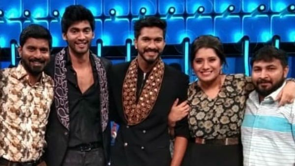 இப்டி வசமா சிக்கிட்டீங்களேய்யா முகென்.. இனி உங்கள வச்சு என்னென்ன காமெடியெல்லாம் பண்ணப் போறாங்களோ!