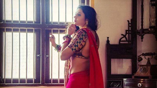 என்ன!! நமிதாவா இது.. இப்படி அடையாளமே தெரியாம மாறிட்டாங்க.. என்னாச்சு மேடம் உங்களுக்கு!