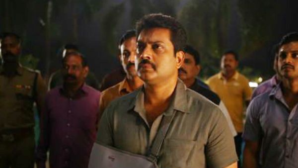 கைதியை துரத்தும் போலீஸ் நரேன் - செகண்ட் இன்னிங்ஸ் ஸ்டார்ட்