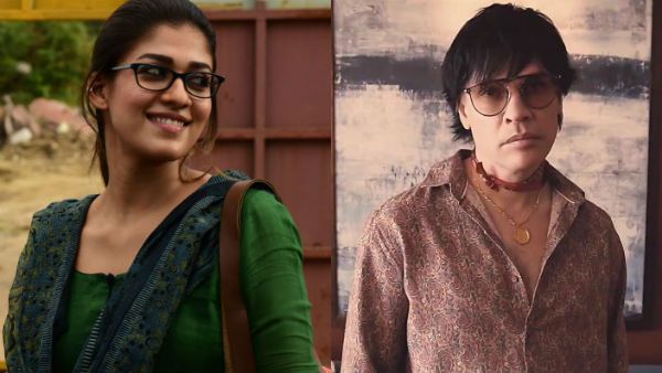 நயன்தாரா உடன் நெற்றிக்கண் படத்தில் இணைந்த ஹாலிவுட் நடிகர்