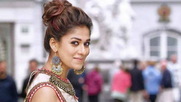 திருமணம் பற்றிய கேள்வி.. நயனின் அந்த சிரிப்புக்கு என்ன அர்த்தம் விக்கி.. பிகில் ஊதலாமா வேணாமா?