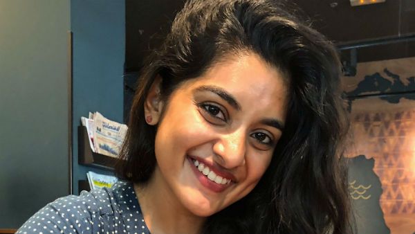 தர்பாரின் மாபெரும் ரகசியம்.. போட்டுடைத்த நிவேதா தாமஸ்!