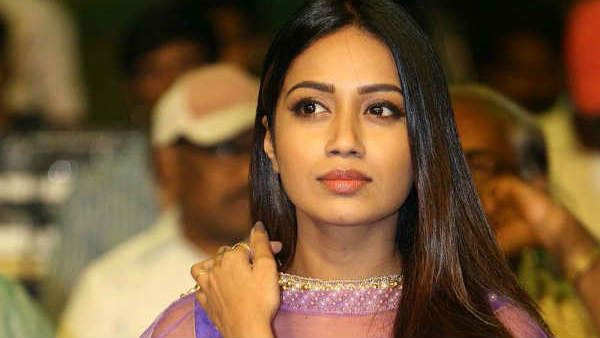 மீண்டும் காக்கிச் சட்டை… டோலிவுட் பக்கம் திரும்பிய நிவேதா பெத்துராஜ்!