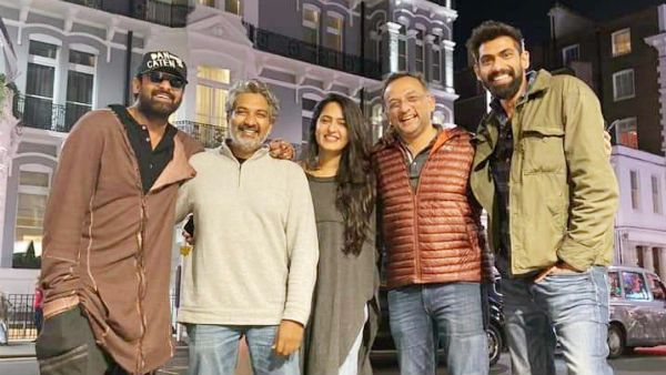 மீண்டும் இணைந்த பாகுபலி கூட்டணி… பழைய நினைவுகளால் சிறகடித்த பிரபாஸ், அனுஷ்கா!