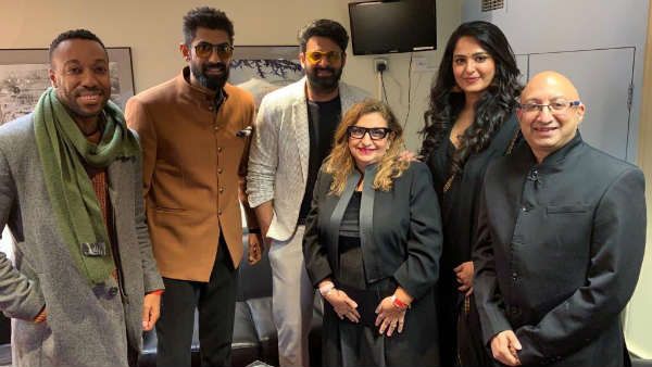 லண்டனில் வரலாற்று சிறப்பு மிக்க சம்பவம்.. ராயல் ஆல்பர்ட் தியேட்டரில் ஒளிபரப்பான பாகுபலி!