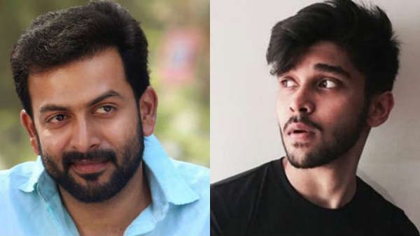 ஹீரோவுக்கான அத்தனை தகுதியும் உனக்கு இருக்கு-துருவ்வை பாராட்டிய ப்ரித்விராஜ்