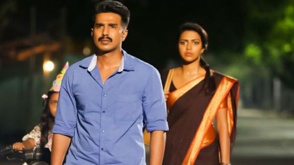 சர்வதேச விருதுகளை அள்ளிய ராட்சசன் - ஓராண்டு நிறைவை கொண்டாடும் படக்குழு