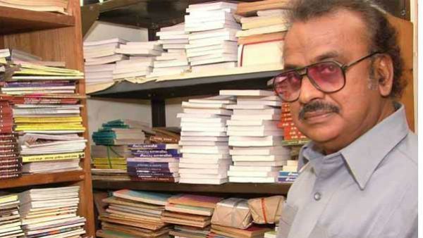 க்ரைம் நாவல் உலகின் ராஜாதி ராஜா என்றைக்கும் ராஜேஷ்குமார் தான்