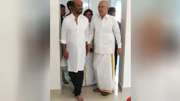 கொடுத்த வாக்கை காப்பாற்றிய ரஜினி.. கலைஞானத்திற்கு வீடு வாங்கி கொடுத்து குத்துவிளக்கும் ஏற்றிவிட்டார்