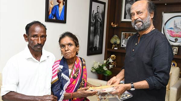 அப்போ அது உறுதியா.. தீயாய் வேலை செய்யும் ரசிகர்கள்.. டச்சிங் கொடுத்த ரஜினி!