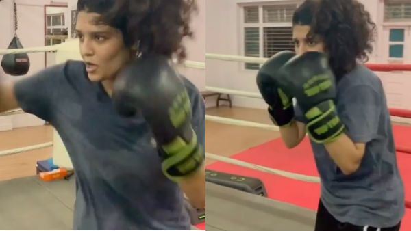 குறையும் படவாய்ப்புகள்.. மீண்டும் விளையாட்டுக்கு திரும்பிய பிரபல நடிகை.. அப்ப நடிப்புக்கு முழுக்கா?