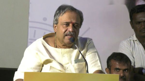 எல்லாமே சினிமாதான் பாகுபாடு பார்ப்பதில்லை என்கிறார் ரோகிணி பன்னீர் செல்வம்