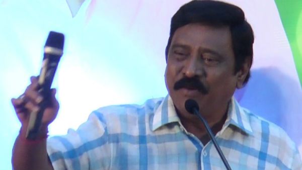 எஸ்.பி.பி பாடலை கேட்டால் கலக்கம் காற்றோடு கலந்துவிடும்-ஆர்.வி.உதயகுமார்