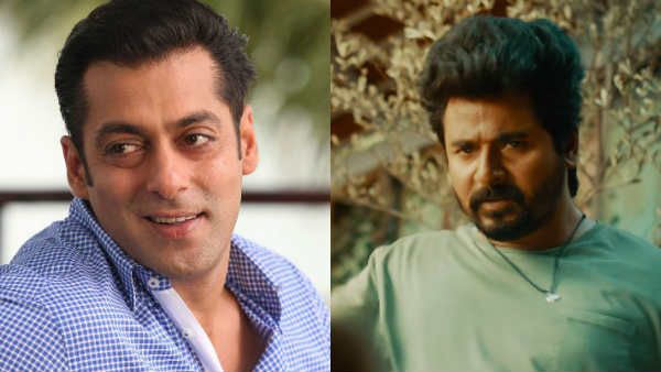 சிவகார்த்திகேயன் ரொம்ப ஸ்டைலான ஹீரோ தான்-சல்மான் கான்