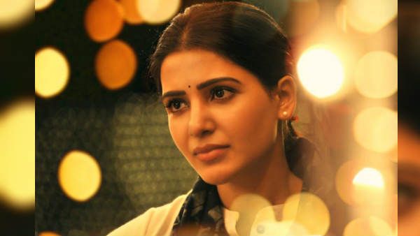 96 ஜானுவை என்னால் மறக்க முடியாது - போட்டோவை வெளியிட்ட சமந்தா