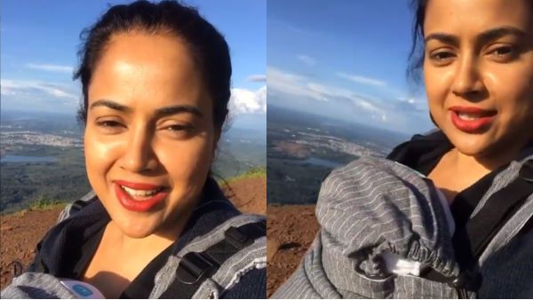 குழந்தை பிறந்து 2 மாசம்தான் ஆகுது.. அதுக்குள்ள இந்த நடிகை செஞ்ச வேலையை பாத்தீங்களா?