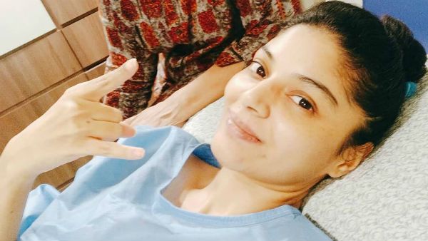 கவனமா இருங்க.. தர்ஷனின் காதலிக்கு இப்படி ஒரு நிலையா? மருத்துவமனையில் அவசர அறுவை சிகிச்சை!