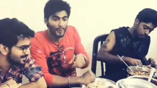 பிக்பாஸ் முடிஞ்சுடுச்சு.. அந்த மூனு பேரும் செஞ்ச வேலையை பாருங்க.. வைரலாகும் வீடியோ!