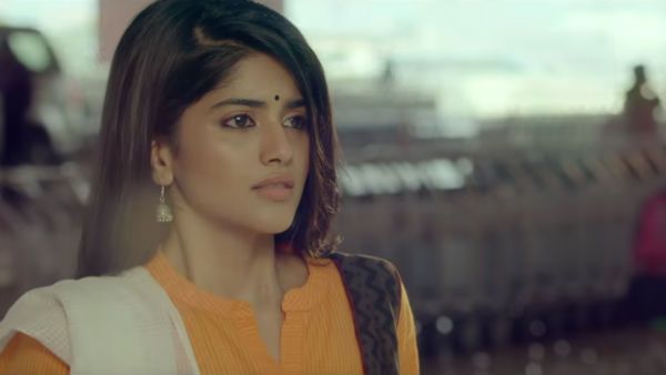 மேகா ஆகாஷ் நடித்த காமெடி ஆக்சன் கலந்த சாட்டிலைட் சங்கர் - ட்ரெய்லர் ரிலீஸ்