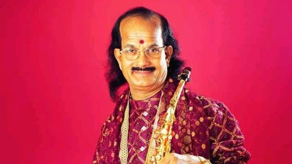 அஞ்சலி.. அஞ்சலி.. புஷ்பாஞ்சலி.. மறக்க முடியுமா கத்ரி கோபால்நாத்தின் சாக்ஸோஃபோன் இசையை!