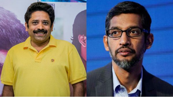 சுந்தர் பிச்சைக்கு கோரிக்கைவிடுத்த சினிமா இயக்குநர் சீனு ராமசாமி.. ஏன்னு பாருங்க!