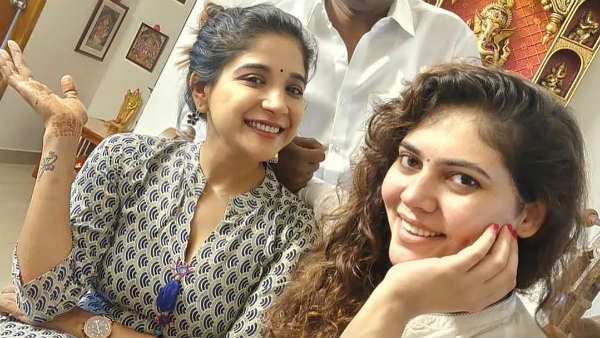 மீண்டும் சாக்‌ஷி.. கையில் கோப்பையுடன் தோழி.. பிக் பாஸில் கிடைத்த பேரை கெடுத்துக் கொண்ட ஷெரின்!