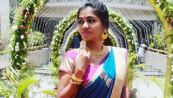 ஷாலு ஷம்முவா இது.. ப்பா.. என்னா கர்வ்ஸ்.. செம க்யூட்.. ஜொள்ளுவிடும் ரசிகாஸ்!