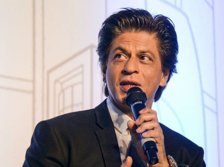 நான் பேசும் தமிழ் நல்லா இருக்கும்-ஷாருக்கான்