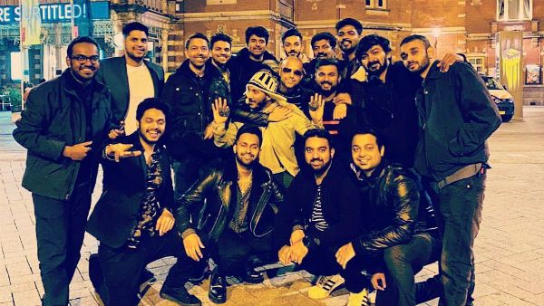 ஆம்ஸ்டர்டாமில் அனிருத் பார்ட்டி.. சிவா, சிவன் ஆல் பிரசென்ட்!