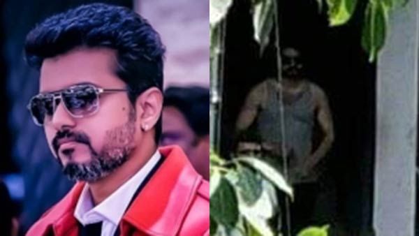தாடி வைத்த விஜய்.. லீக்கான தளபதி 64 ஷூட்டிங் போட்டோஸ்.. படக்குழு அதிர்ச்சி.. பிகிலுக்கும் சிக்கல்!