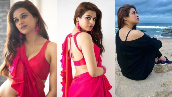 தமிழ் ரசிகர்களை தாக்க வரும் அடுத்த கவர்ச்சி புயல் ஷ்ரத்தா தாஸ்-வைரலாகும் போட்டோக்கள்