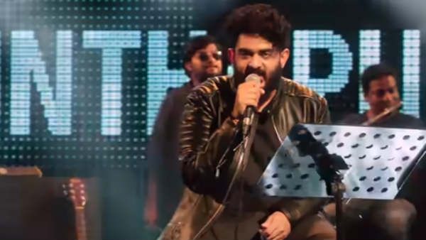 சாமஜவரகமணா பாடலை சித் ஸ்ரீராம் சரியா பாடலை - கல்யாணி மாலிக் பதிவு... புறக்கணித்த ரசிகர்கள்