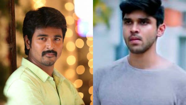 ஆதித்யா வர்மாவில் பாடலாசிரியரான சிவகார்த்திகேயன் - நன்றி சொன்ன விக்ரம்