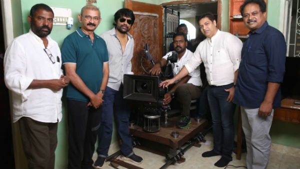 மான்ஸ்டர் ஜோடி எஸ்.ஜே.சூர்யா ப்ரியா பவானி சங்கர் மீண்டும் இணைகிறது